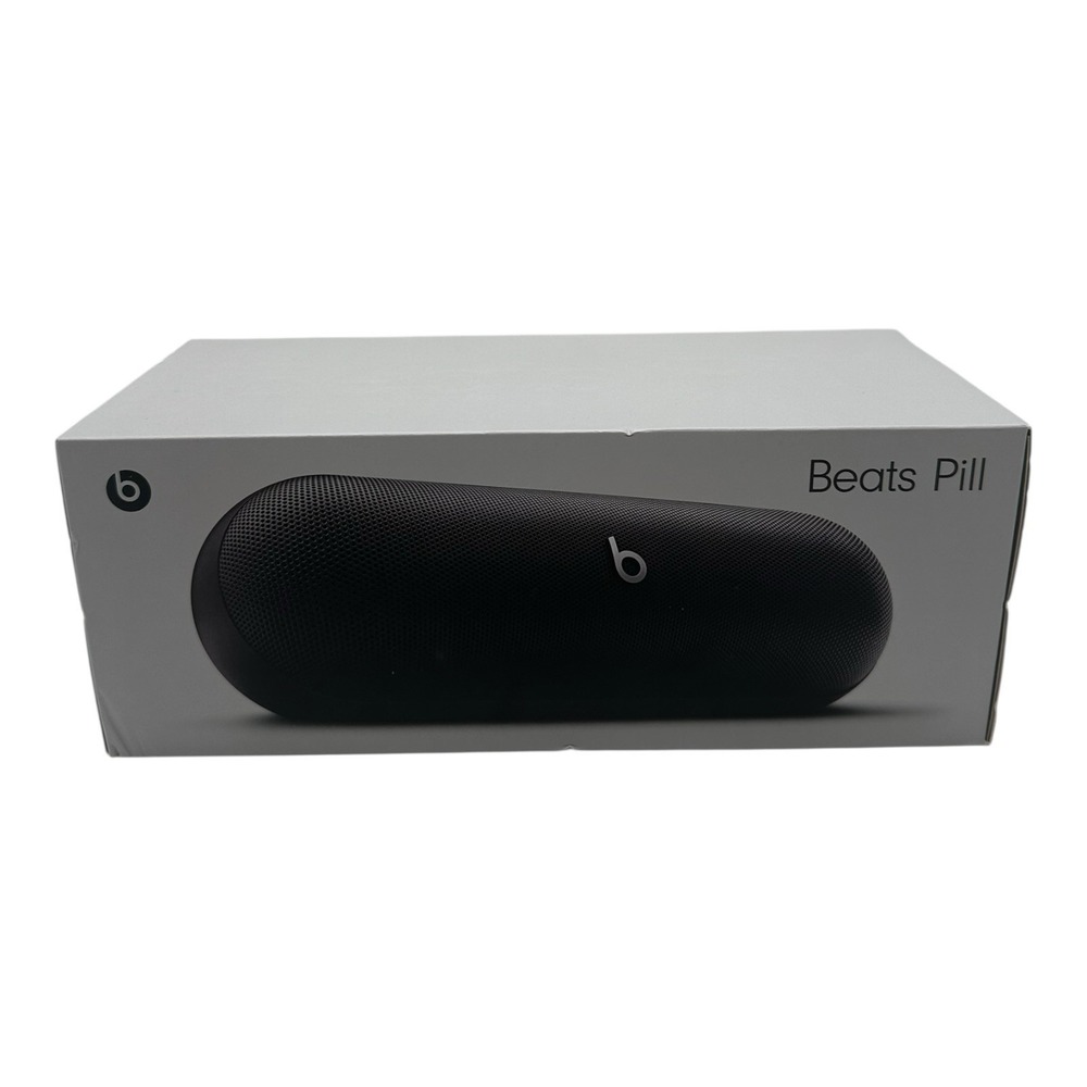 Beats By Dr Dre Beats Pill A3211 Bluetooth Wireless‎ Speaker Black